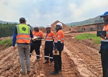 Geoscience Team Verifies Artisanal Mining Zones in Western Uganda