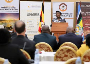 Uganda Hosts the 17th OAGS AGM as Minister Nankabirwa Calls for Stronger Continental Collaboration in Geoscience and Extractives