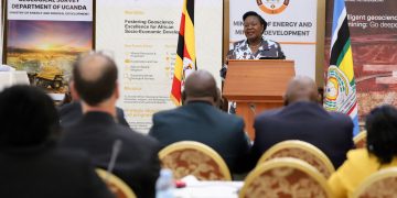 Uganda Hosts the 17th OAGS AGM as Minister Nankabirwa Calls for Stronger Continental Collaboration in Geoscience and Extractives
