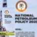 National Petroleum Policy 2025