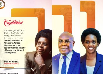 President Museveni Appoints New Ministers
