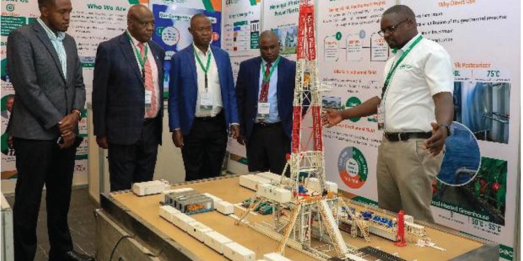 Uganda showcases geothermal potential at regional energy conference