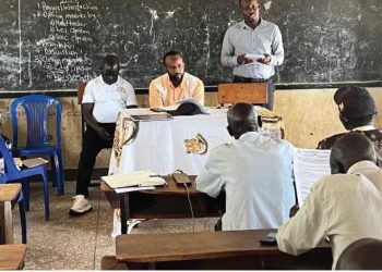 MEMD Conducts school feeding and Clean Cooking Assessments in Northern Uganda and West Nile