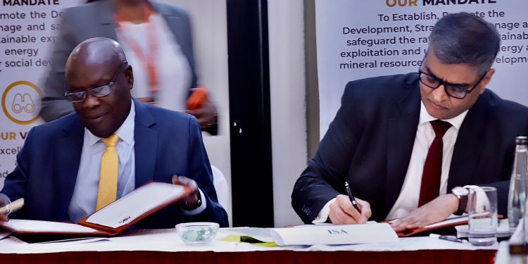 Uganda Hosts International Solar Alliance High-Level Mission and Signs Landmark Partnership to Accelerate Solar Deployment