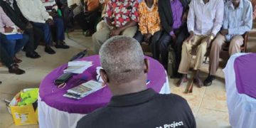 Geological mapping of Eastern Uganda gains momentum under panafgeo+ project
