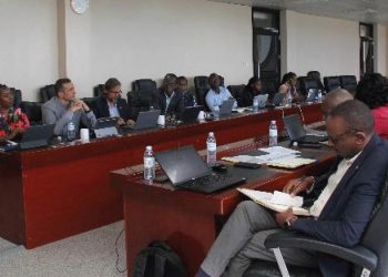 Discussions Advance Lake Albert Integrated Power Tariff Framework