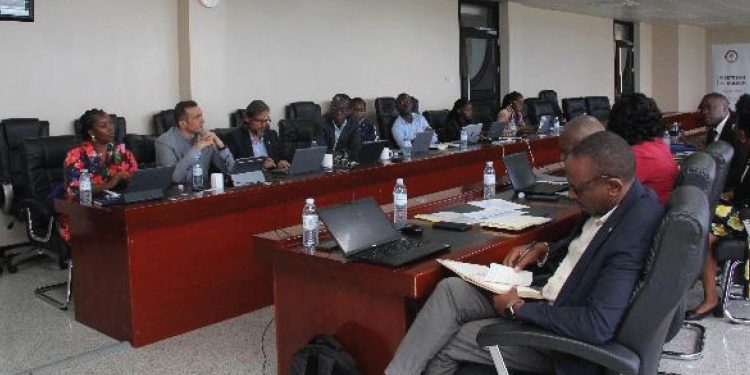 Discussions Advance Lake Albert Integrated Power Tariff Framework