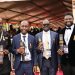Eng. Dr. Geoffrey Ogwang Receives National Honour for Service to Uganda