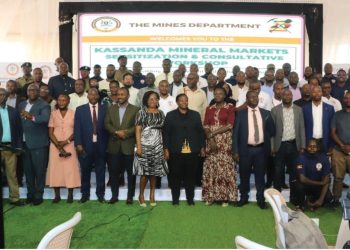 MEMD advances reforms to establish gazetted mineral markets and buying centrest
