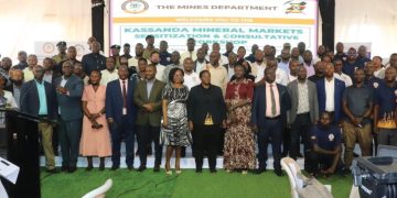 MEMD advances reforms to establish gazetted mineral markets and buying centrest