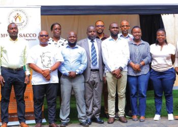 SACCO Executive Committee sworn in to lead next phase of growth
