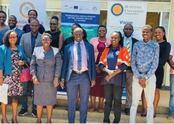 MEMD and Busitema university partner to strengthen mining skills development