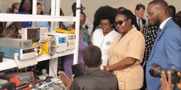 Meet Your New Minister: Hon. Dr. Monica Musenero Masanza
