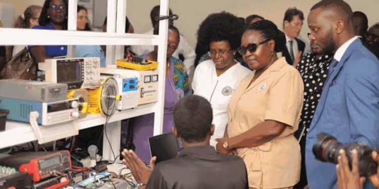 Meet Your New Minister: Hon. Dr. Monica Musenero Masanza