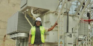 Hon. Nankabirwa Concludes Inspection of Kampala Metropolitan Transmission System Improvement Project
