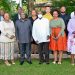 President Museveni hosts former South African President Jacob Zuma