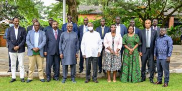 President Museveni Backs Regional Refinery Initiative to Strengthen Energy Security