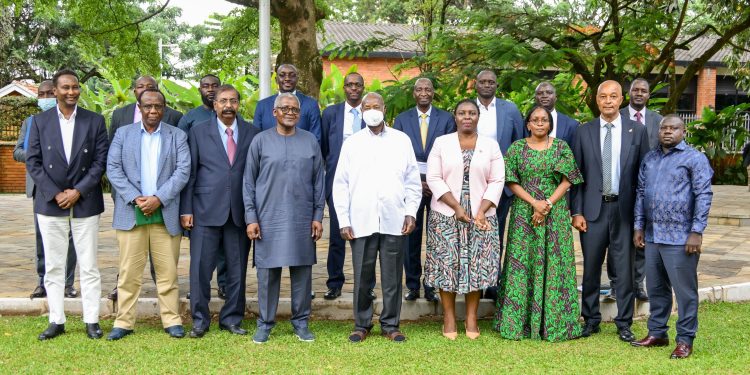 President Museveni Backs Regional Refinery Initiative to Strengthen Energy Security