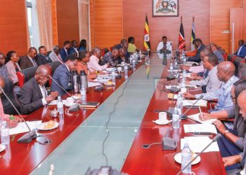 MEMD participates in Regional Reconciliation Initiative following Karamoja tragedy