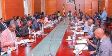 MEMD participates in Regional Reconciliation Initiative following Karamoja tragedy