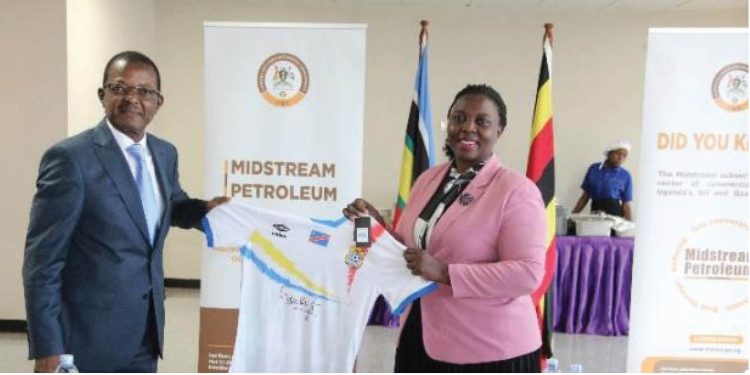 Uganda and DRC Deepen Petroleum Sector Cooperation