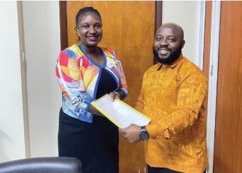 MEMD bids farewell to Mr. Alex Arikiriza and welcomes Ms. Clare Ajego