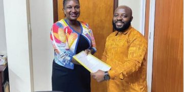 MEMD bids farewell to Mr. Alex Arikiriza and welcomes Ms. Clare Ajego