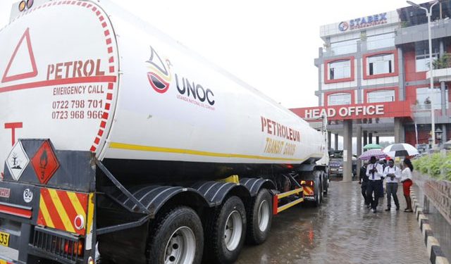 Uganda Maintains Fuel Supply Stability Amid Global Market Disruptions